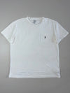 Polo Ralph Lauren Pocket T-Shirt – White (XL)