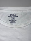 Polo Ralph Lauren Pocket T-Shirt – White (XL)