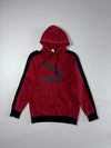 Puma Pinstripe Hoodie (L)