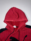 Puma Pinstripe Hoodie (L)
