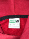 Puma Pinstripe Hoodie (L)