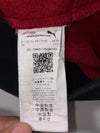 Puma Pinstripe Hoodie (L)