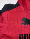 Puma Pinstripe Hoodie (L)