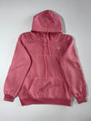 Champion Script Logo Hoodie – Mauve Pink  (S)