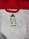 Adidas 3-Stripes Full-Zip Hoodie (2XL)