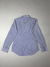 Polo Ralph Lauren Striped Shirt – Blue & White Custom Fit Women’s (S)