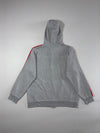 Adidas 3-Stripes Full-Zip Hoodie (2XL)
