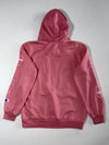 Champion Script Logo Hoodie – Mauve Pink  (S)