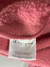 Champion Script Logo Hoodie – Mauve Pink  (S)
