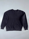 Champion | Black Crewneck Sweatshirt | (M)
