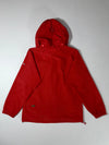 Black Yak Hooded Jacket – Red Windbreaker with Detachable Hood (M)