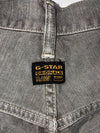 G-Star RAW Grey Utility Panel
Denim Jeans (W:33) (L:46)