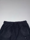 Nike Black Sherpa Fleece Wide-
Leg Pants (W:30) (L:40.5)