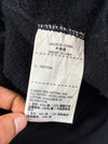 Air Jordan Brush Script Graphic Hoodie – Black (XL)