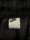 Nike Black Sherpa Fleece Wide-
Leg Pants (W:30) (L:40.5)