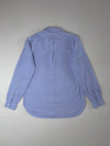 Polo Ralph Lauren Micro-Check Shirt – Light Blue, (L)