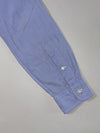 Polo Ralph Lauren Micro-Check Shirt – Light Blue, (L)