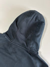 Air Jordan Brush Script Graphic Hoodie – Black (XL)
