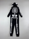H&M Skeleton Graphic Full-Zip
Hooded Jumpsuit (S)