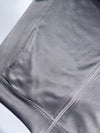 The North Face | Grey Zip Up Hoodie | (XL)