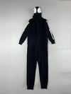 H&M Skeleton Graphic Full-Zip
Hooded Jumpsuit (S)