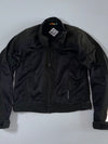 Tucano Urbano | Black Mesh Motorcycle PADDED Jacket | (XS)
