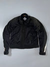 Tucano Urbano | Black Mesh Motorcycle PADDED Jacket | (XS)