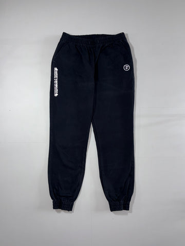 AAPE by A Bathing Ape Logo
Jogger Pants (W:33) (L:41)