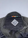 Tucano Urbano | Black Mesh Motorcycle PADDED Jacket | (XS)
