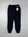 AAPE by A Bathing Ape Logo
Jogger Pants (W:33) (L:41)