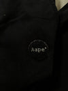 AAPE by A Bathing Ape Logo
Jogger Pants (W:33) (L:41)