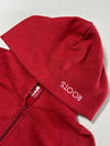 Roots Canada Olympic Team Full-Zip Hoodie – Red (XL)