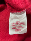 Roots Canada Olympic Team Full-Zip Hoodie – Red (XL)
