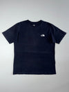The North Face Small Logo T-Shirt – Black (L)