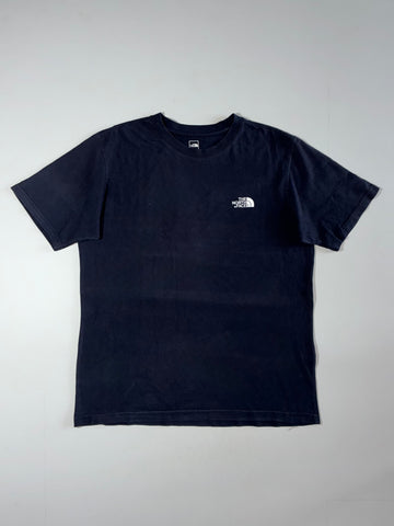 The North Face Small Logo T-Shirt – Black (L)