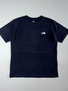 The North Face Small Logo T-Shirt – Black (L)