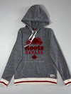 Roots Canada Heritage Logo Pullover Hoodie (S)