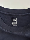 The North Face Small Logo T-Shirt – Black (L)