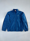 Nike | Blue Windbreaker Jacket | (XL)