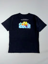 The North Face Small Logo T-Shirt – Black (L)