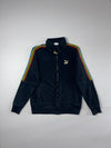 Puma Retro Multicolor Stripe Track Jacket (M)