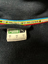 Puma Retro Multicolor Stripe Track Jacket (M)