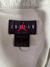 Nike Jordan “23 Engineered” Cargo Jacket – Olive Green Hooded Windbreaker, (XL)