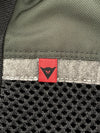 Dainese Textile Motorcycle Jacket Paded (L)