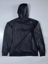 Nike | Black Windrunner Hooded Jacket | (M)