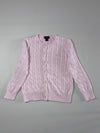 Polo Ralph Lauren Cable Knit Cardigan (XS)