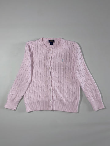Polo Ralph Lauren Cable Knit Cardigan (XS)