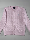 Polo Ralph Lauren Cable Knit Cardigan (XS)