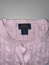 Polo Ralph Lauren Cable Knit Cardigan (XS)