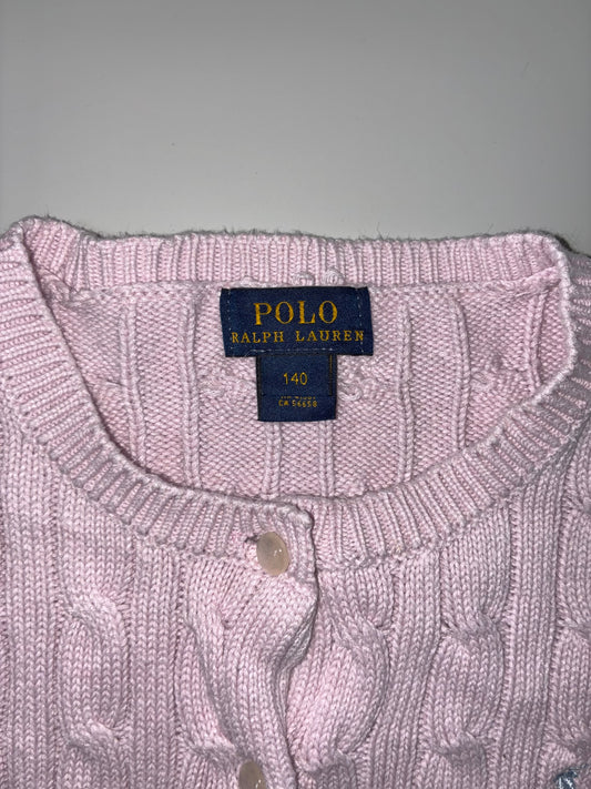 Polo Ralph Lauren Cable Knit Cardigan (XS)
